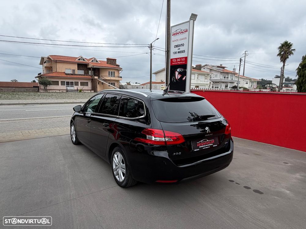 Peugeot 308 SW 1.6 BlueHDi Active - 7