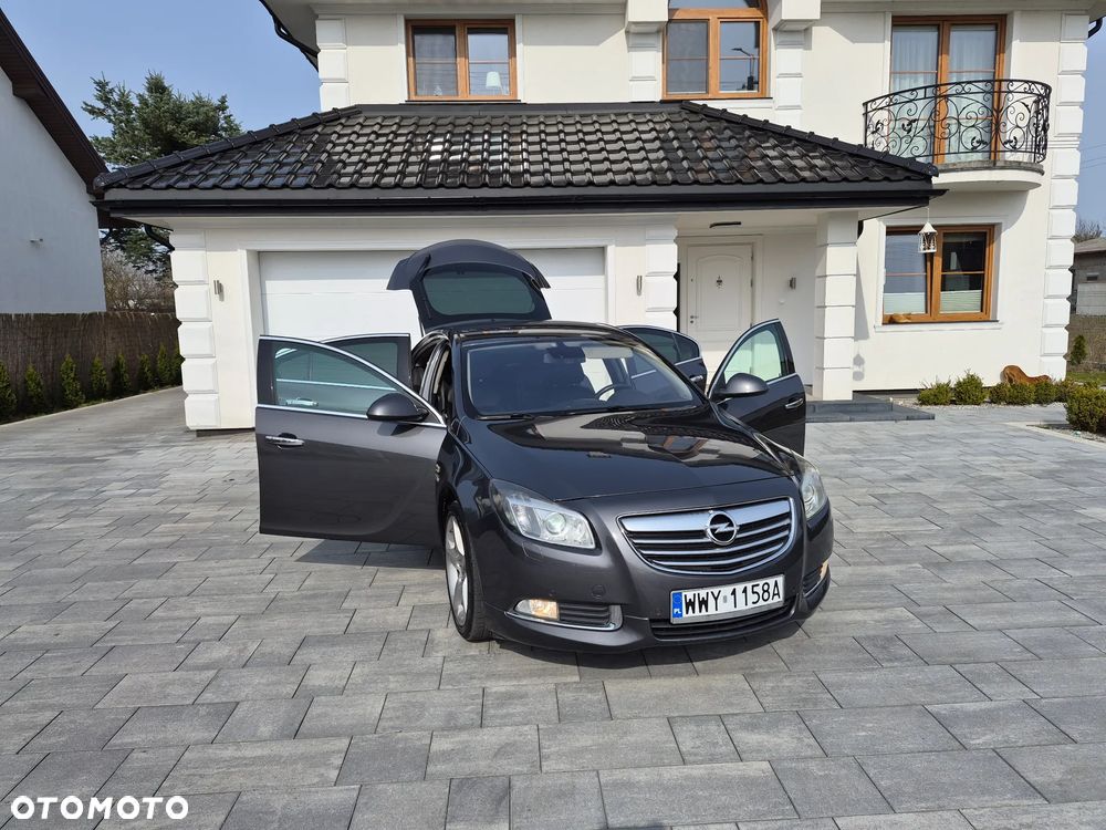 Opel Insignia 2.0 CDTI Sport - 13