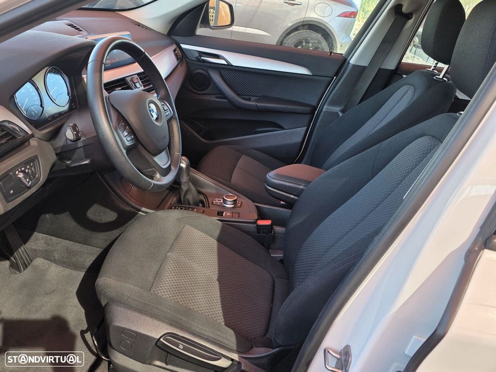 BMW X1 25 e xDrive - 8