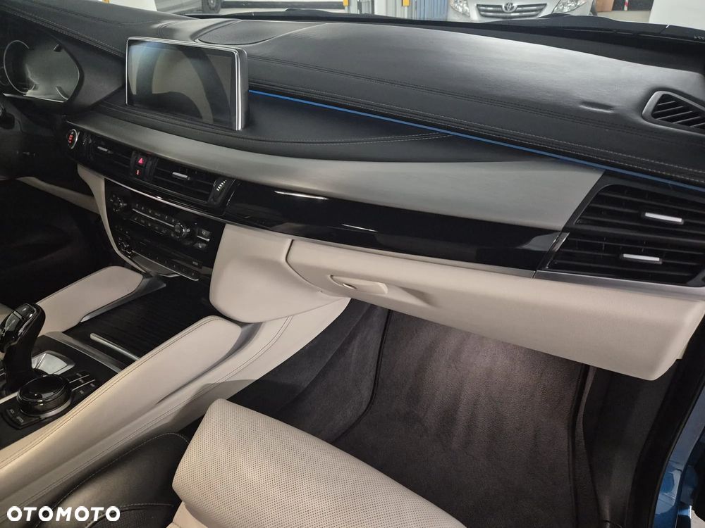 BMW X6 xDrive40d M Sport - 17