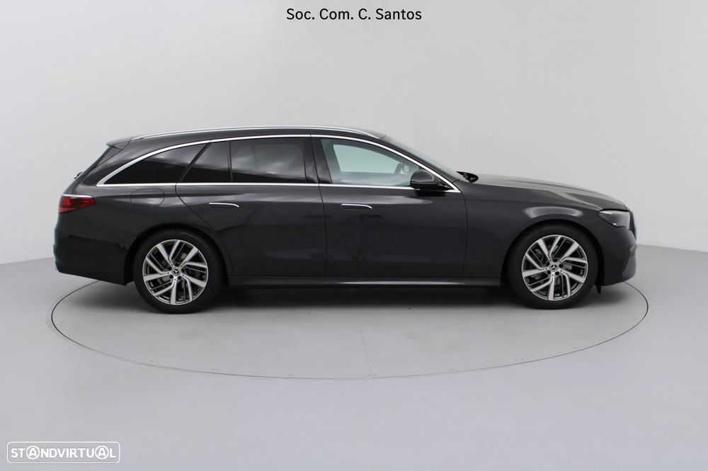 Mercedes-Benz E 220 d Avantgarde - 6