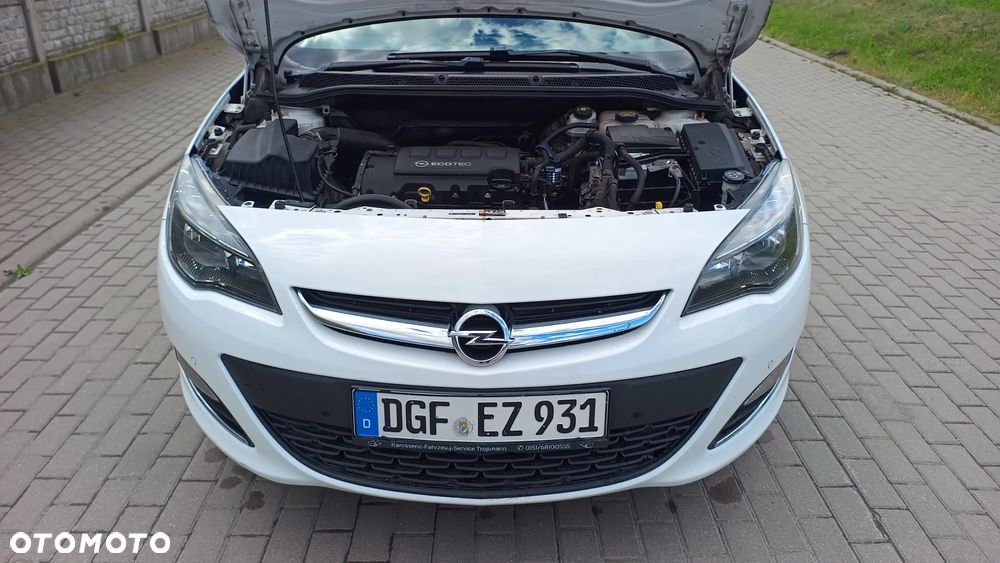 Opel Astra - 30