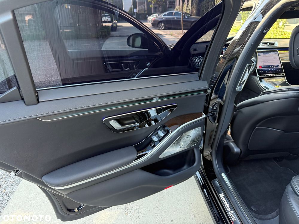 Mercedes-Benz Klasa S 580 4-Matic L AMG Line 9G-TRONIC - 21