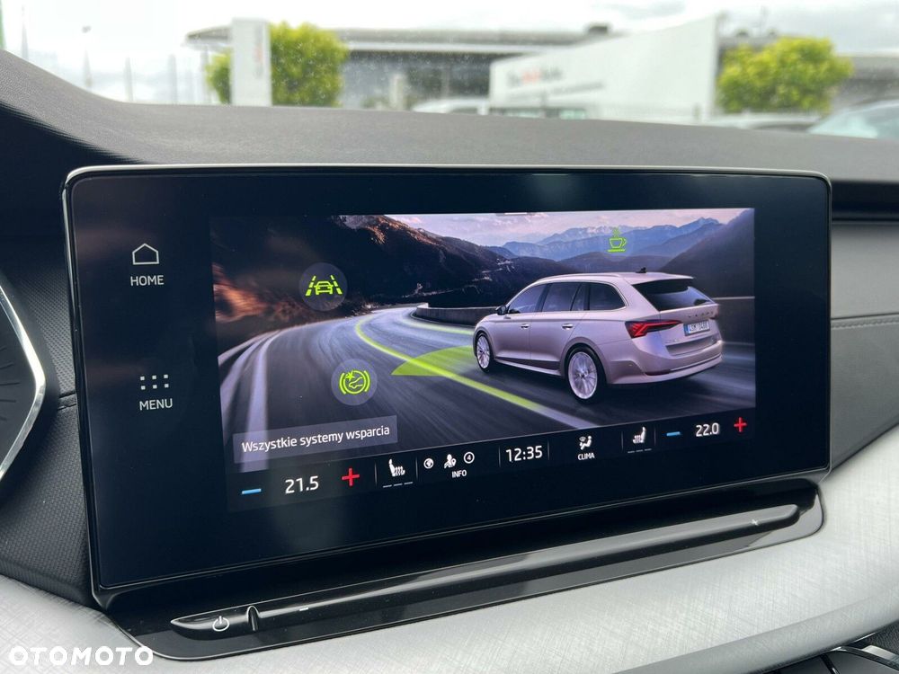 Skoda Octavia 2.0 TDI SCR Style DSG - 27