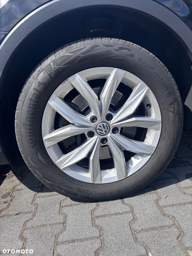 Volkswagen Tiguan 2.0 TDI BMT SCR 4Mot Highline DSG - 7