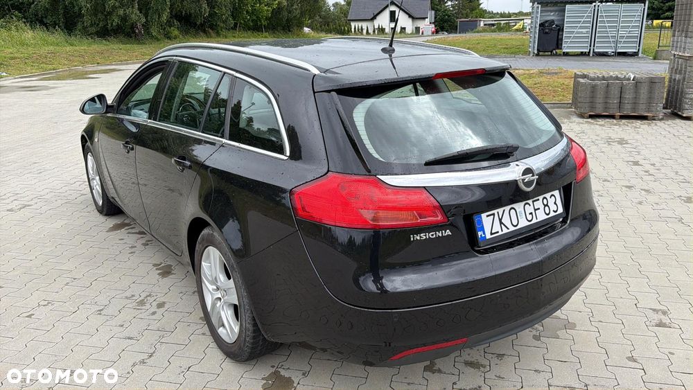 Opel Insignia - 4