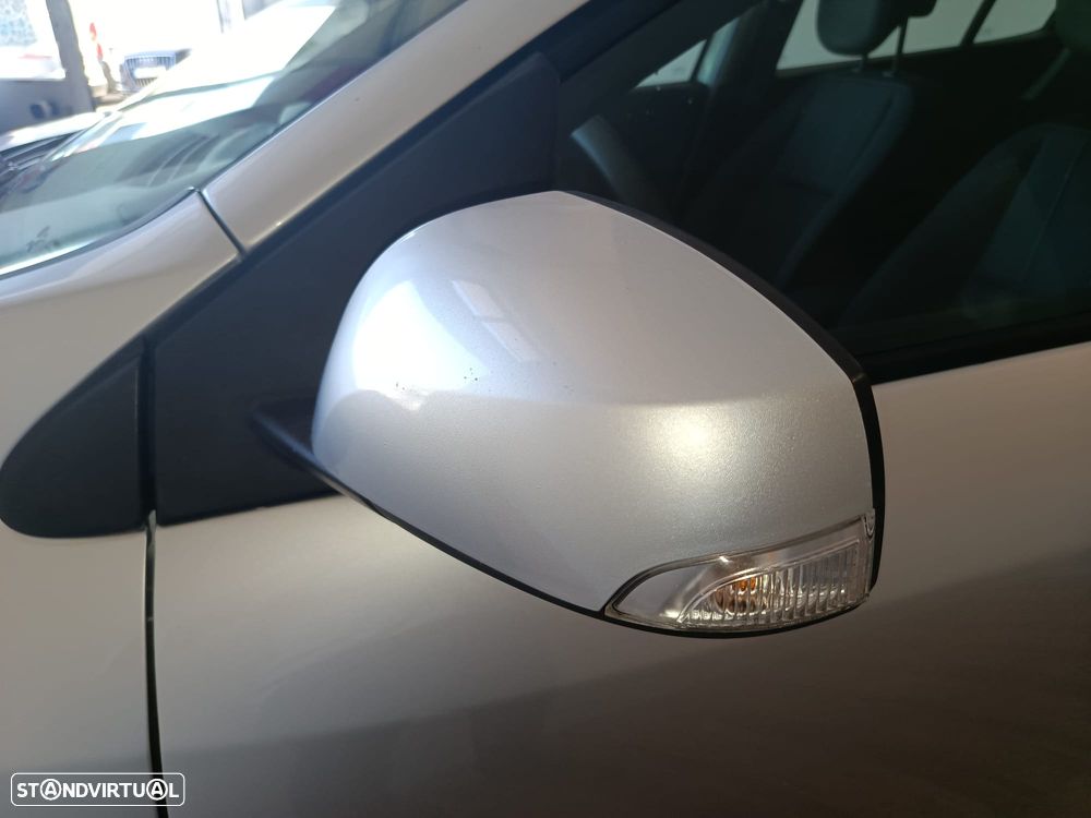 Renault Mégane 1.5 dCi Dynamique SS - 8