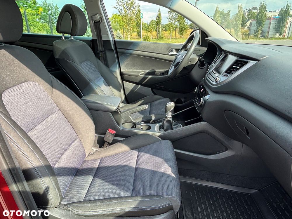 Hyundai Tucson 1.6 Turbo 2WD Advantage - 25