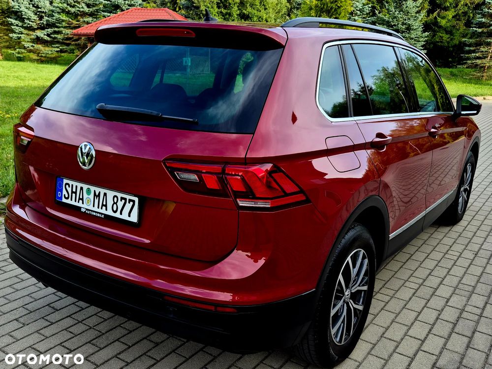 Volkswagen Tiguan 2.0 TSI 4Motion DSG Exclusive - 20