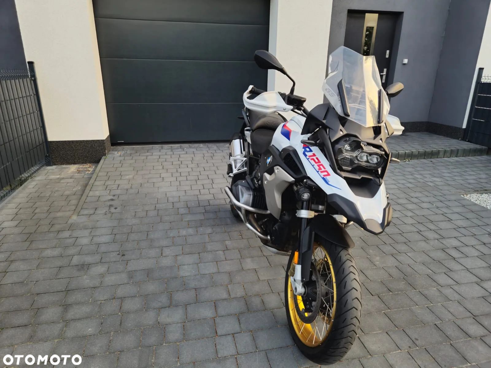 BMW GS - 1