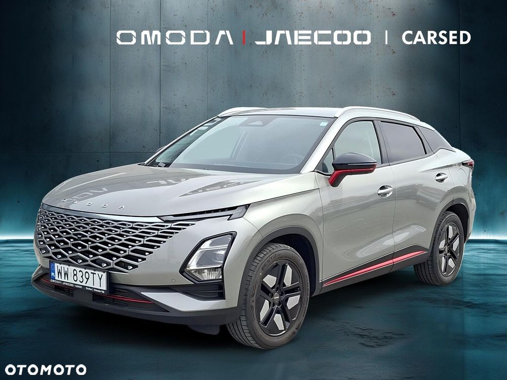 Omoda 5 - 2