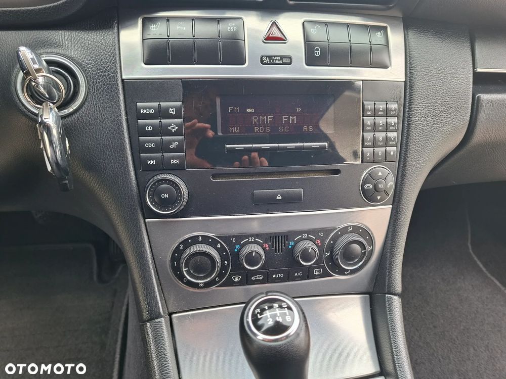 Mercedes-Benz Klasa C 180 Kompressor Starline - 12