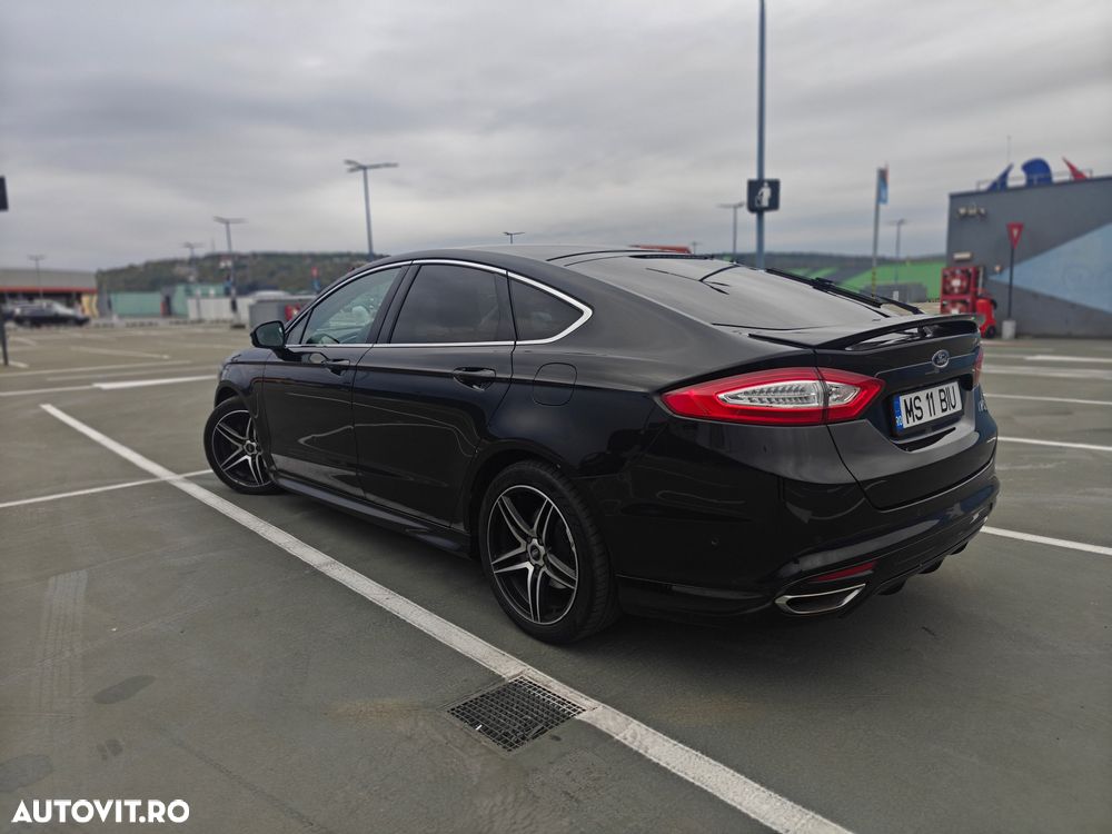 Ford Mondeo - 15