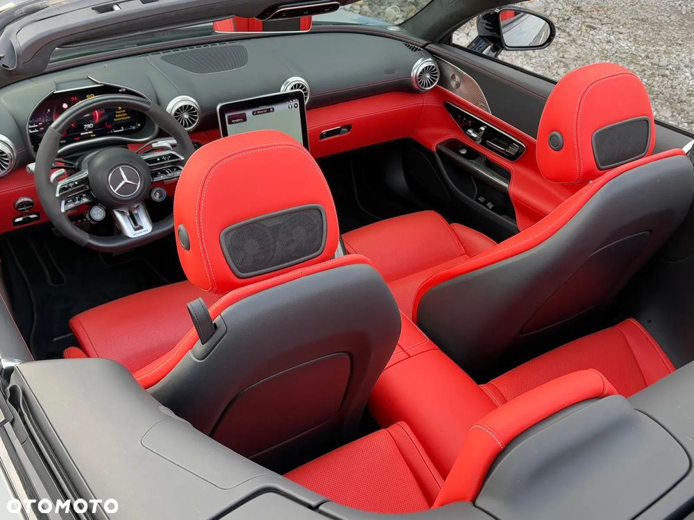 Mercedes-Benz SL AMG 55 4Matic+ AMG SPEEDSHIFT MCT 9G - 18