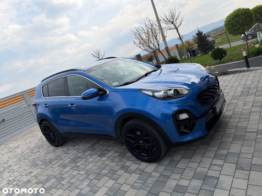 Kia Sportage 1.6 GDI Black Edition 2WD - 5