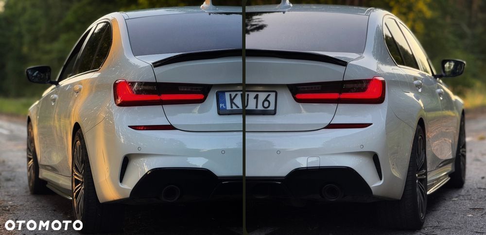 BMW Seria 3 320d M Sport Shadow sport - 8
