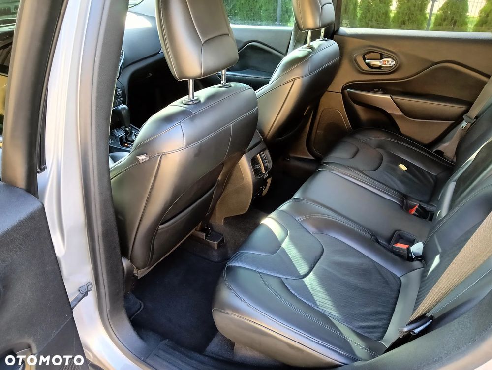 Jeep Cherokee 3.2 V6 Pentastar Active Drive I Automatik Limited - 11