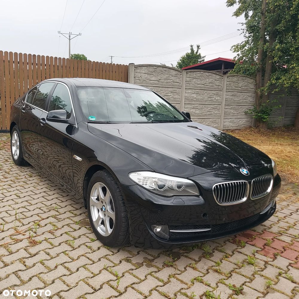 BMW Seria 5 520d Modern Line - 1
