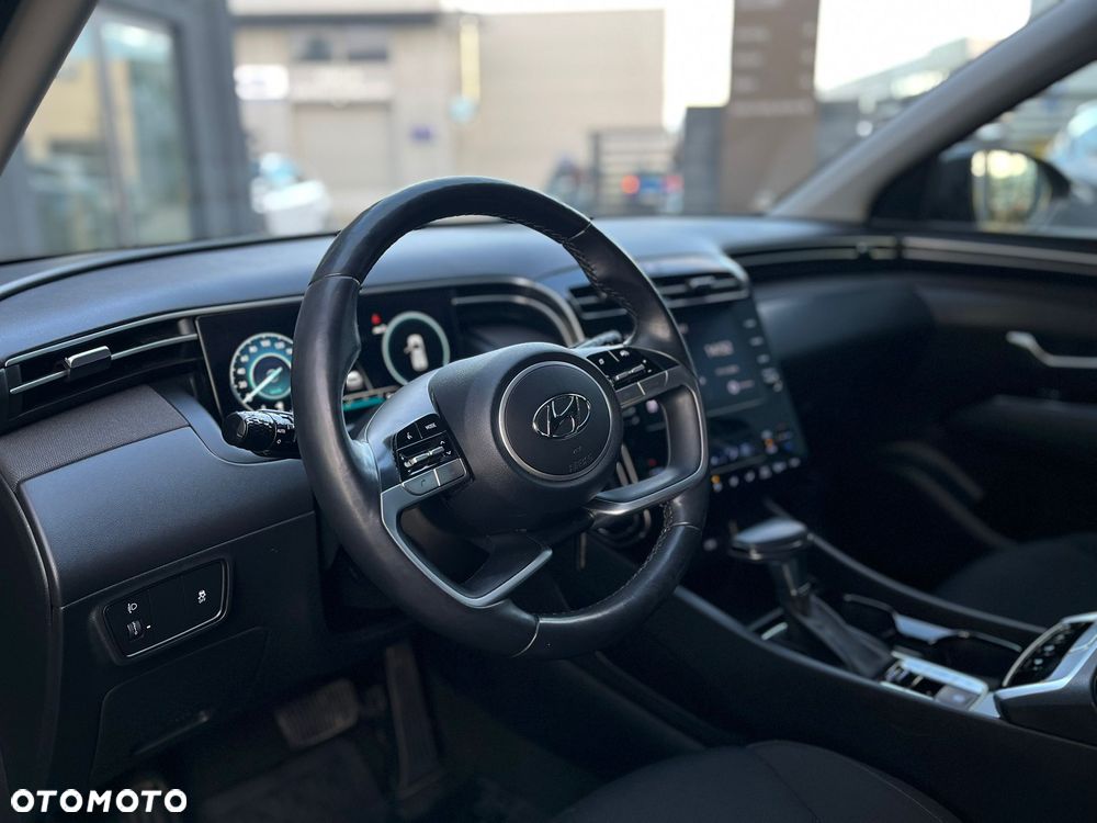 Hyundai Tucson - 10