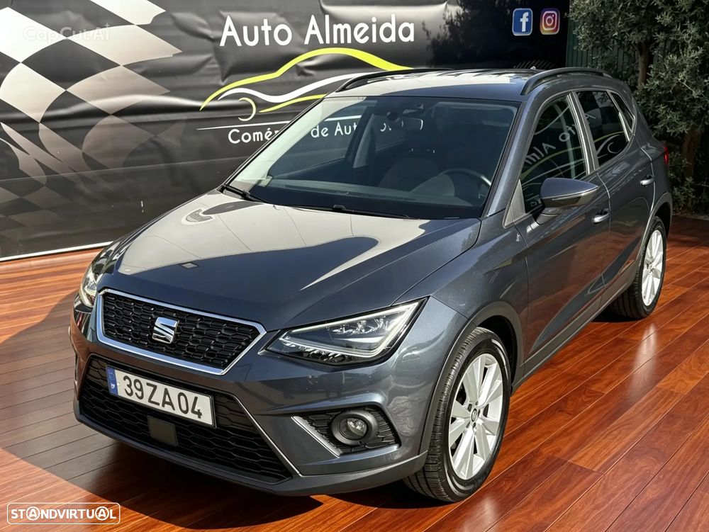 SEAT Arona 1.6 TDI Xcellence - 2