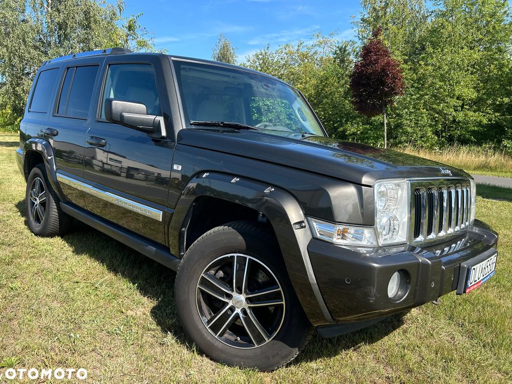 Jeep Commander 3.0 CRD Limited - 5