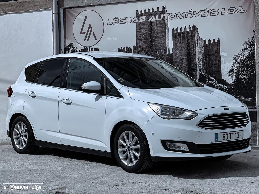 Ford C-Max 1.5 TDCi Titanium S/S - 1