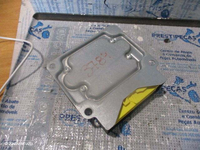 Kit Airbags 6R0880204A  5K0880201AB  6R0959655K 0285010793  VW POLO 5 6R FASE 1 2012 1.6TDI 90CV 5P CINZA ESCURO SEM TABLIER - 11