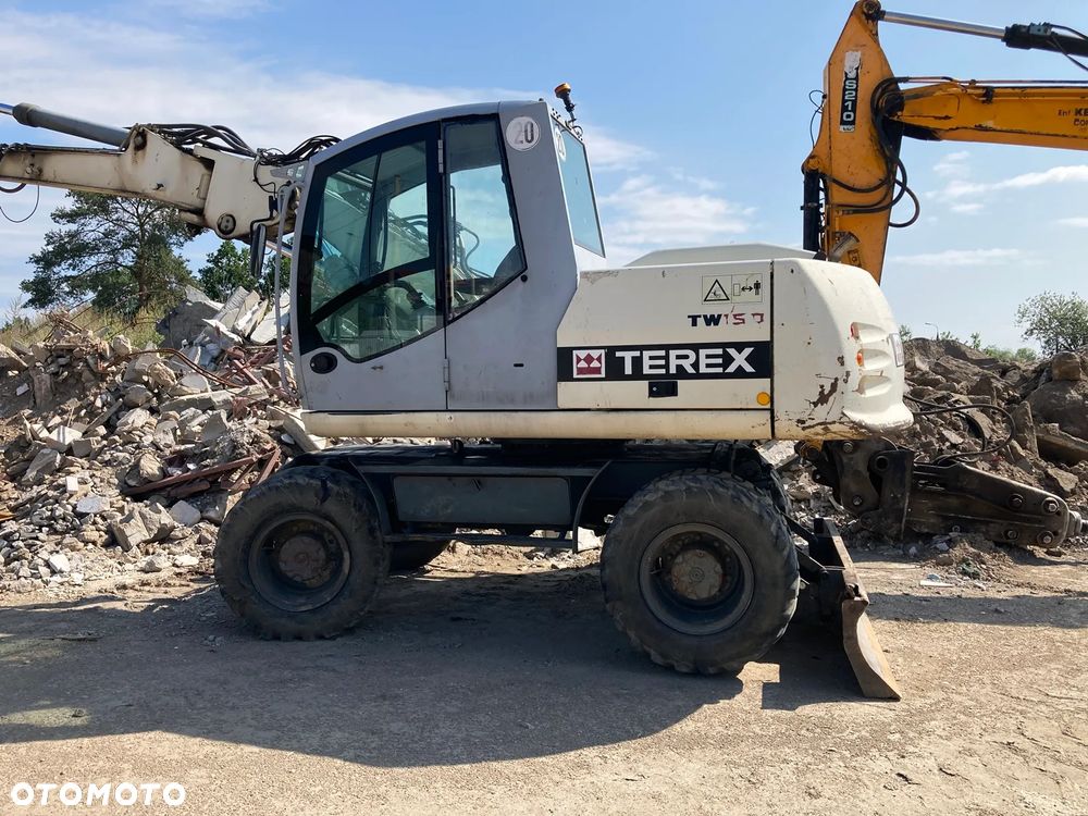 Terex TW 150 - 2