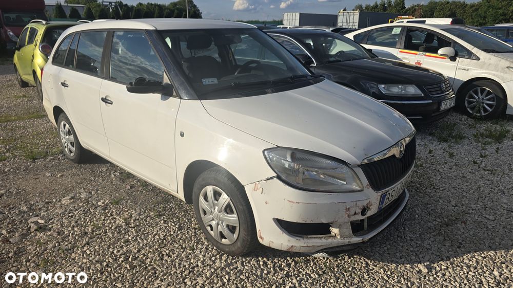 Skoda Fabia 1.2 TSI Comfort - 5