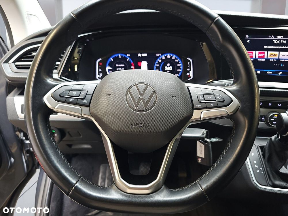 Volkswagen Multivan 2.0 TDI L1 Comfortline 4Motion DSG - 11