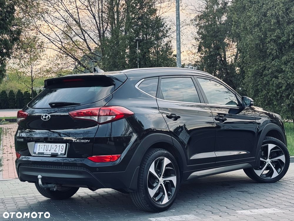 Hyundai Tucson 1.6 GDi 2WD Style - 3
