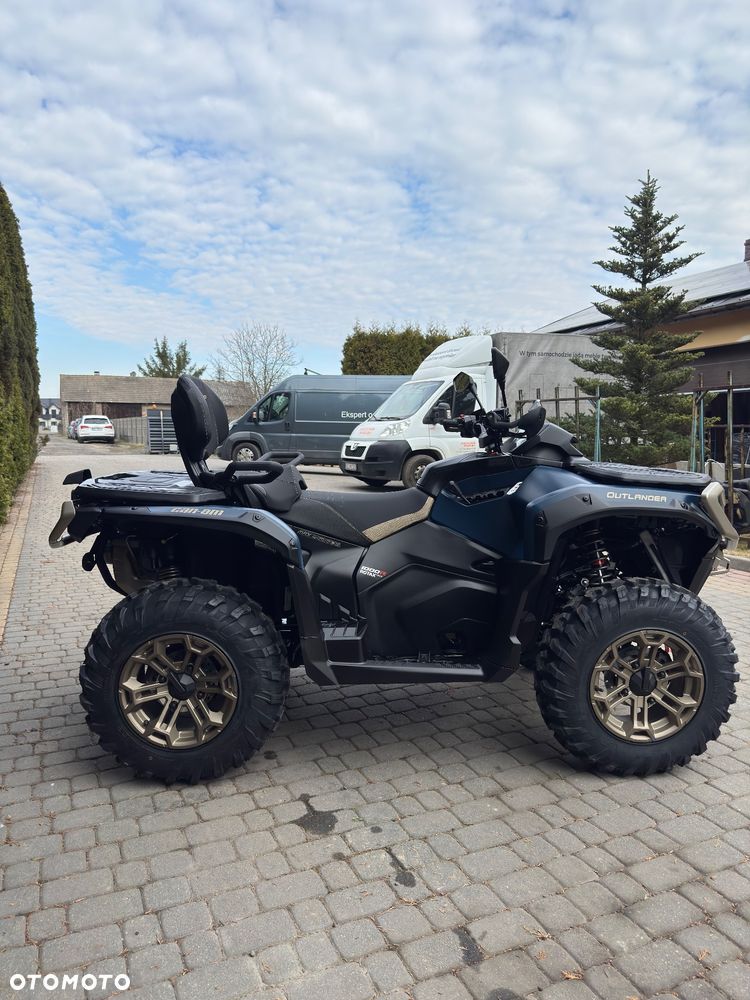 Can-Am Outlander Max - 7