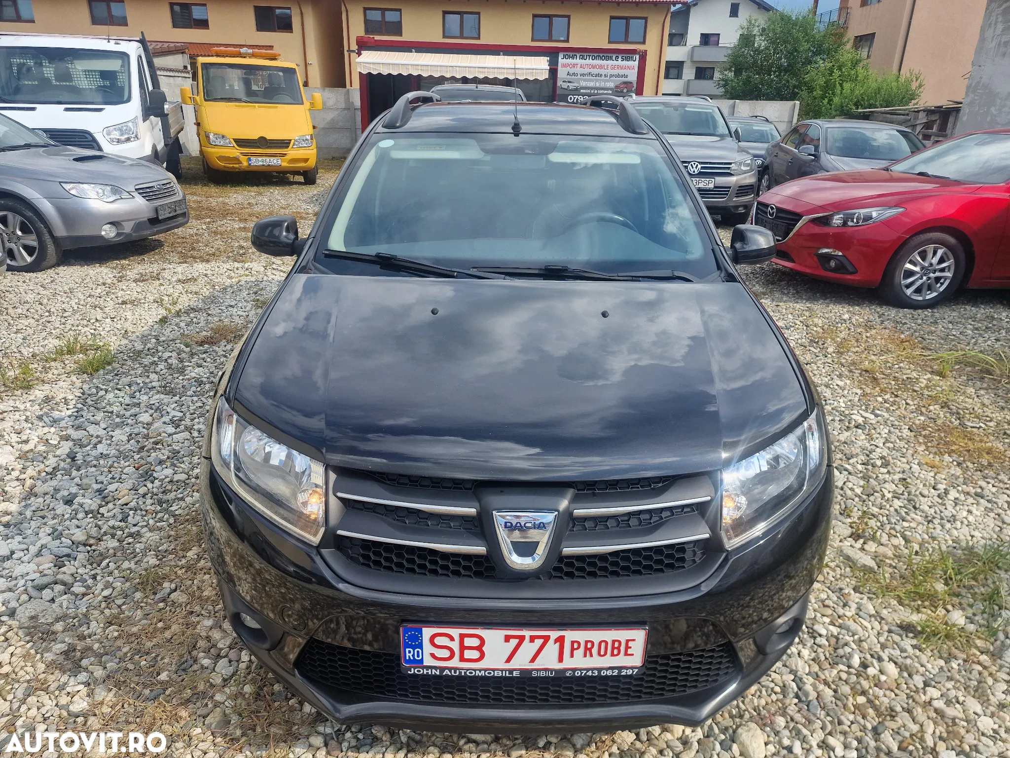 Dacia Logan Van - 9