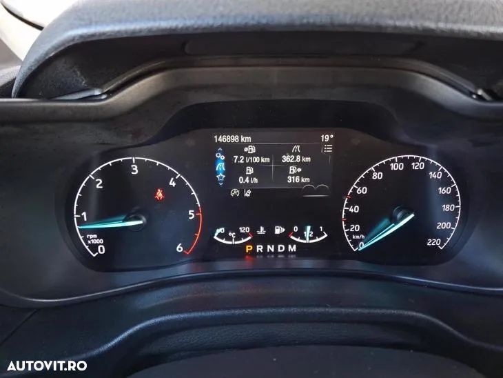 Ford Tourneo Connect Grand 1.5 TDCi Aut. Start/Stop Titanium - 11