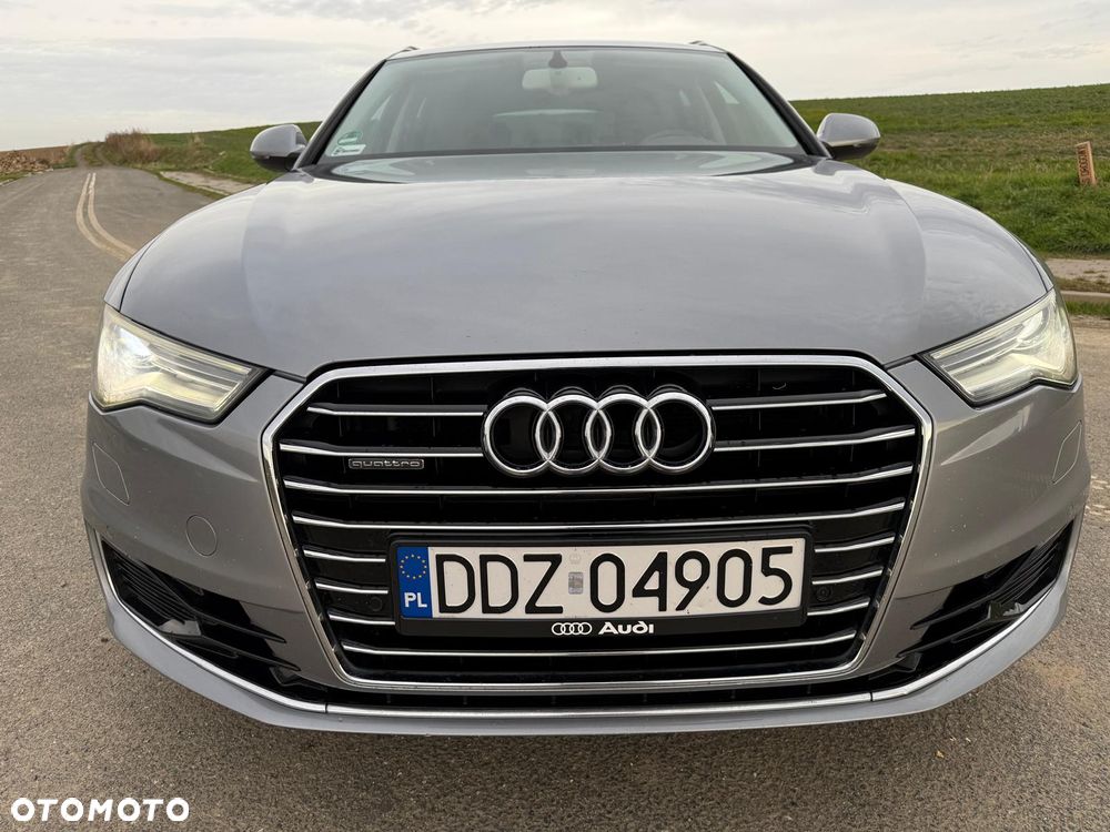 Audi A6 Avant 3.0 TDI Quattro S tronic - 4