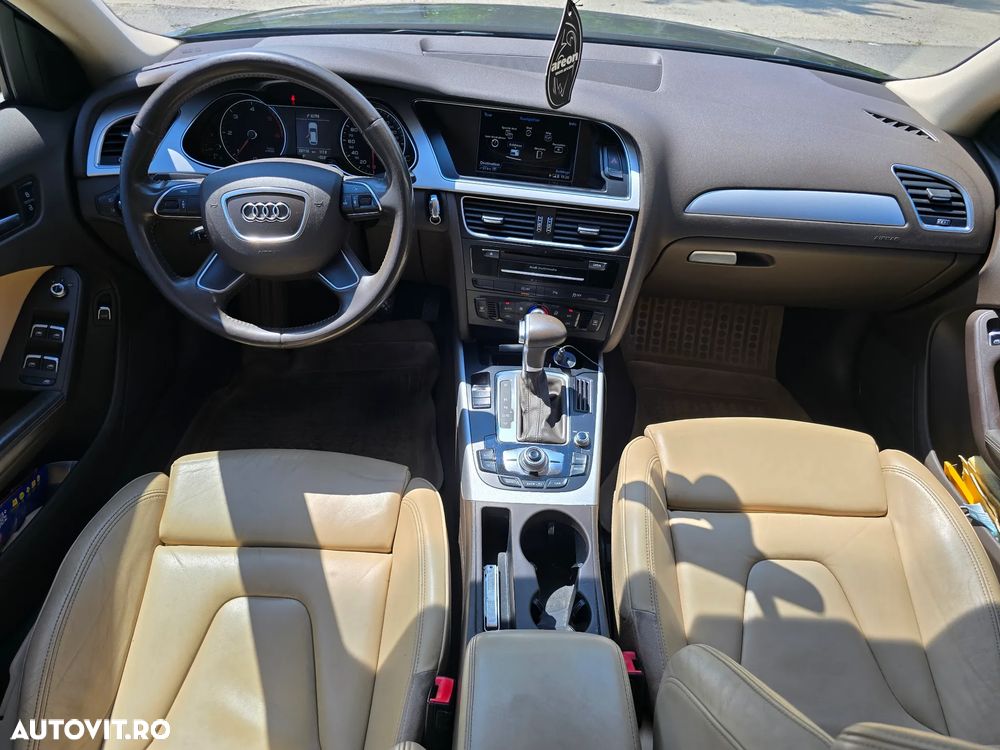 Audi A4 Limuzina - 15