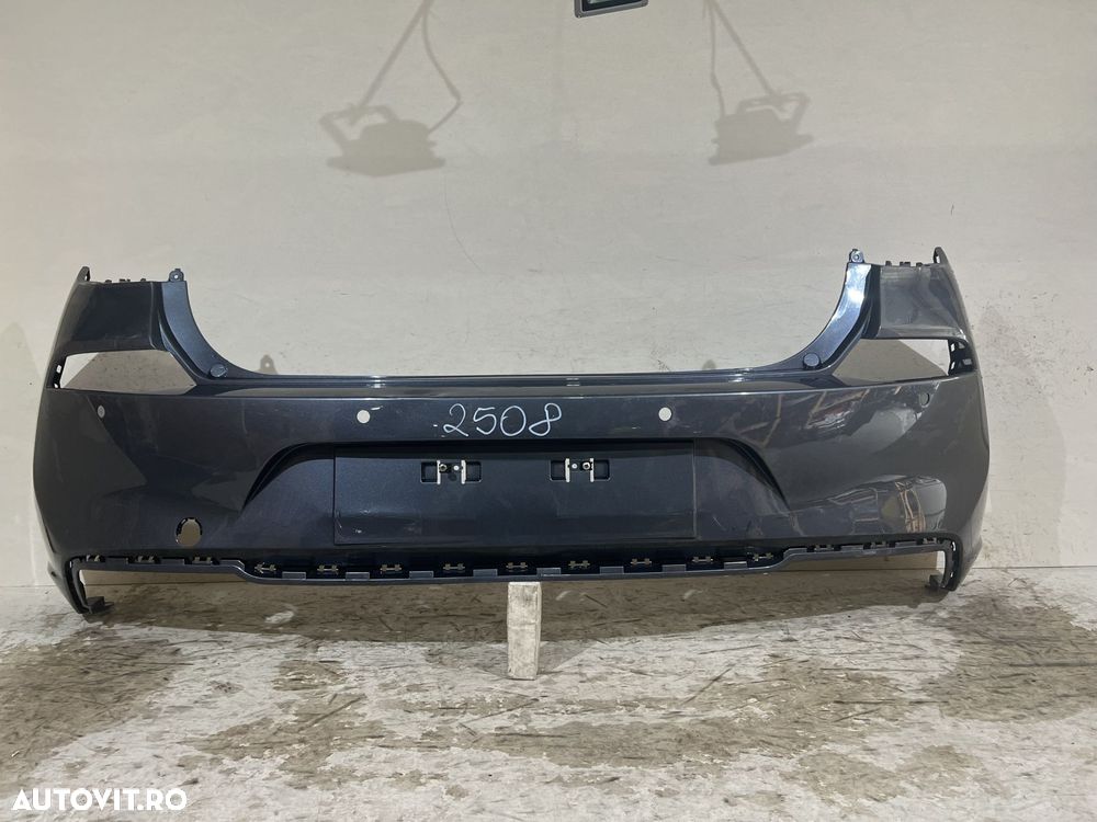 Bara spate Hyundai I30 Hatchback, 2017, 2018, 2019, 2020, cod origine OE 86611-G4000. - 2