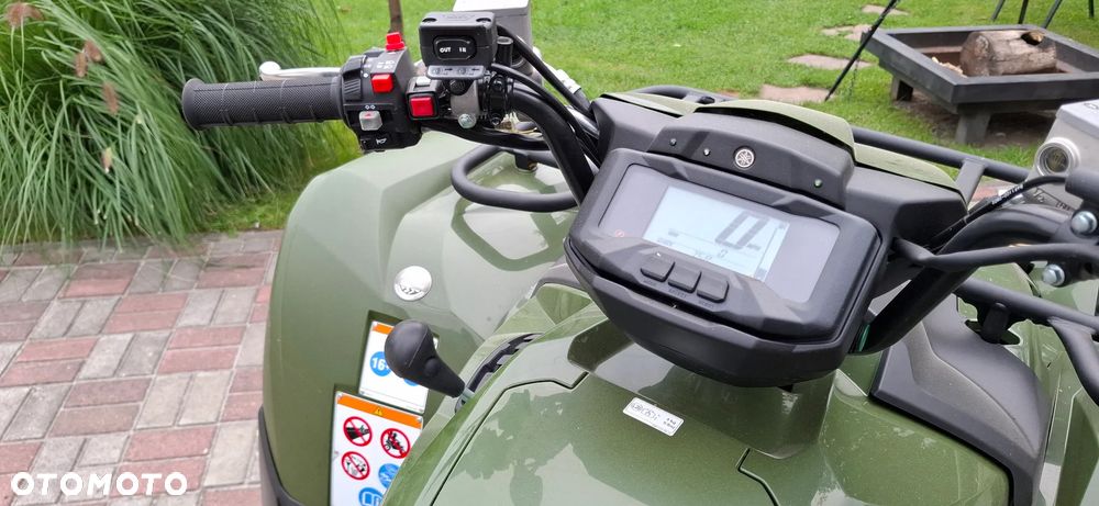 Yamaha Grizzly - 1