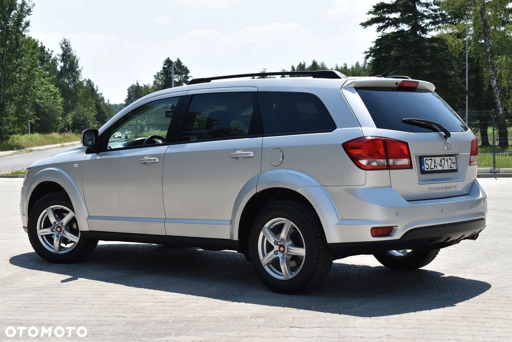 Fiat Freemont 2.0 Multijet 16V DPF - 12