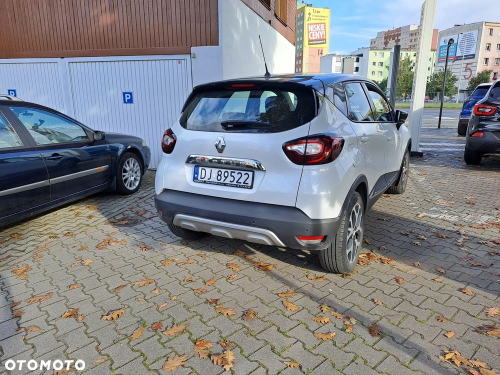 Renault Captur 2018