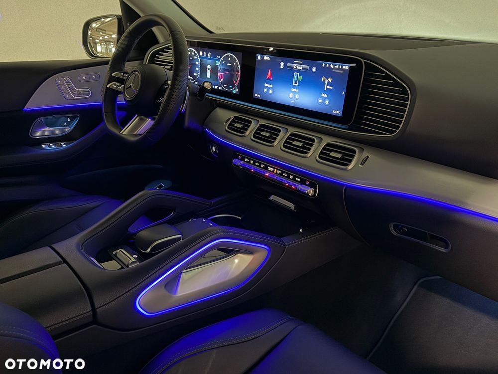 Mercedes-Benz GLE 300 d 4Matic 9G-TRONIC AMG Line Advanced Plus - 19