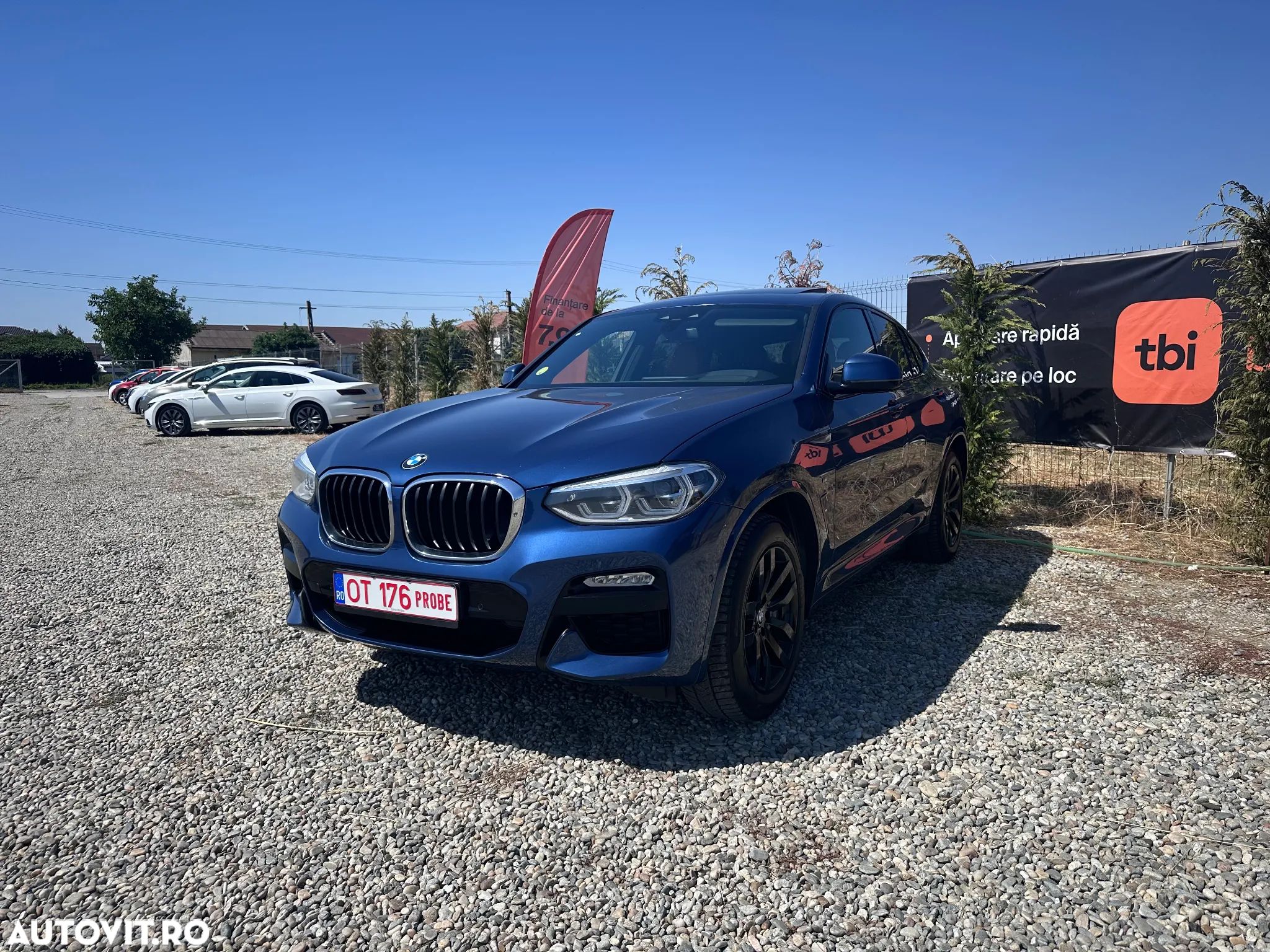 BMW X4 xDrive20d Aut. M Sport X - 1