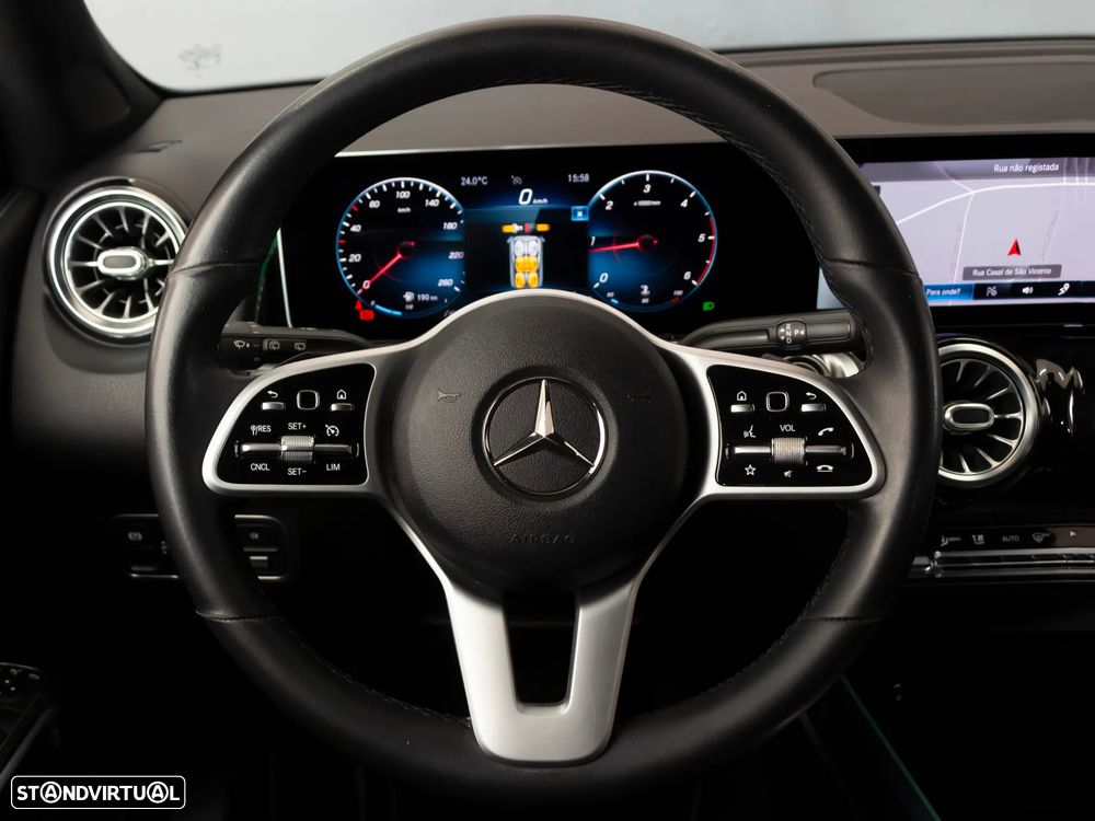 Mercedes-Benz GLB 200 d Progressive - 25
