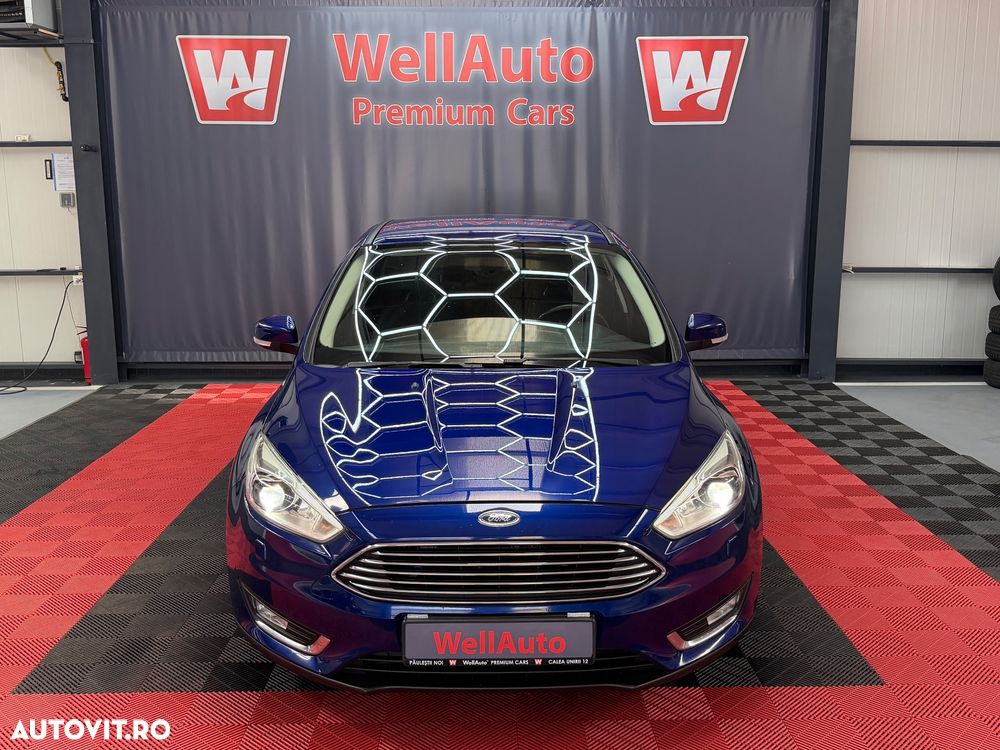 Ford Focus 1.5 EcoBlue Trend Edition - 1