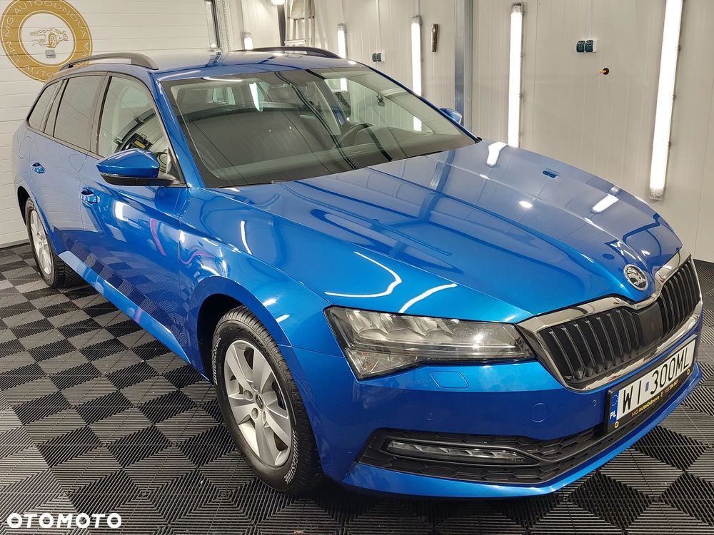 Skoda Superb - 7