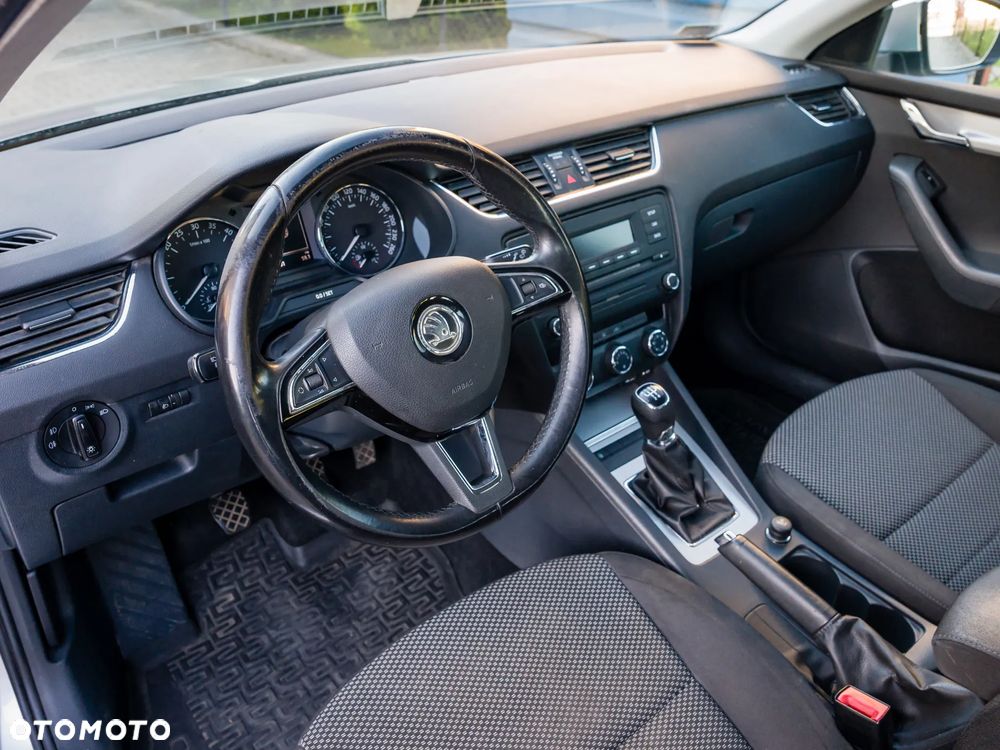 Skoda Octavia 1.6 TDI Classic - 11