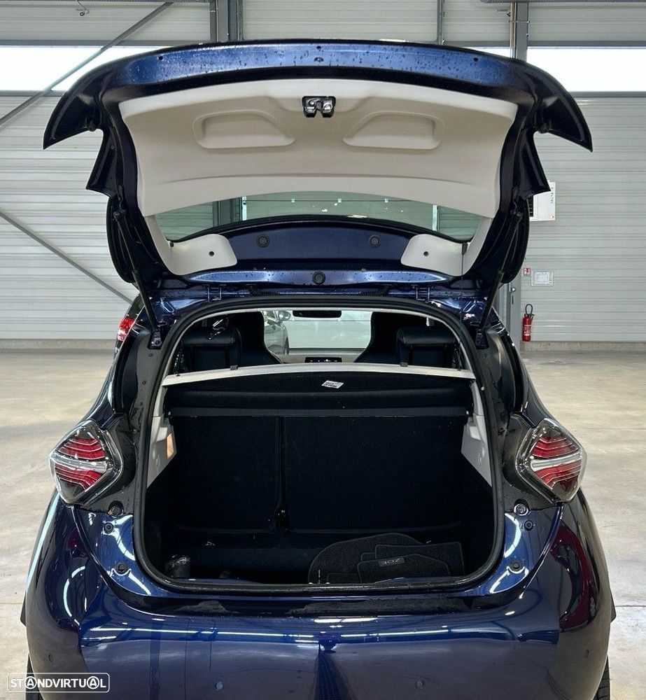 Renault Zoe (c/ Bateria) Intens 50 - 11