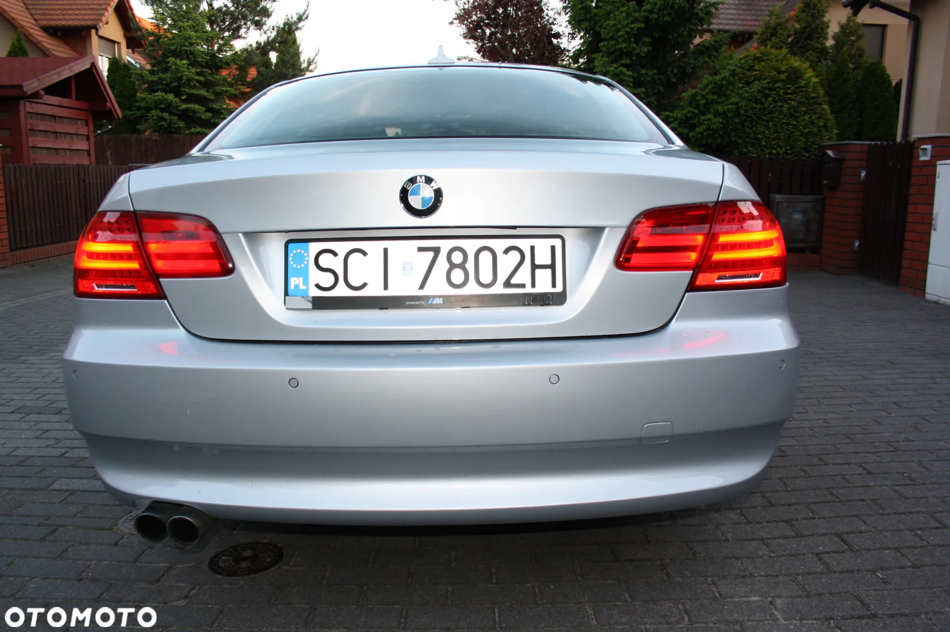 BMW Seria 3 330d Coupe - 4
