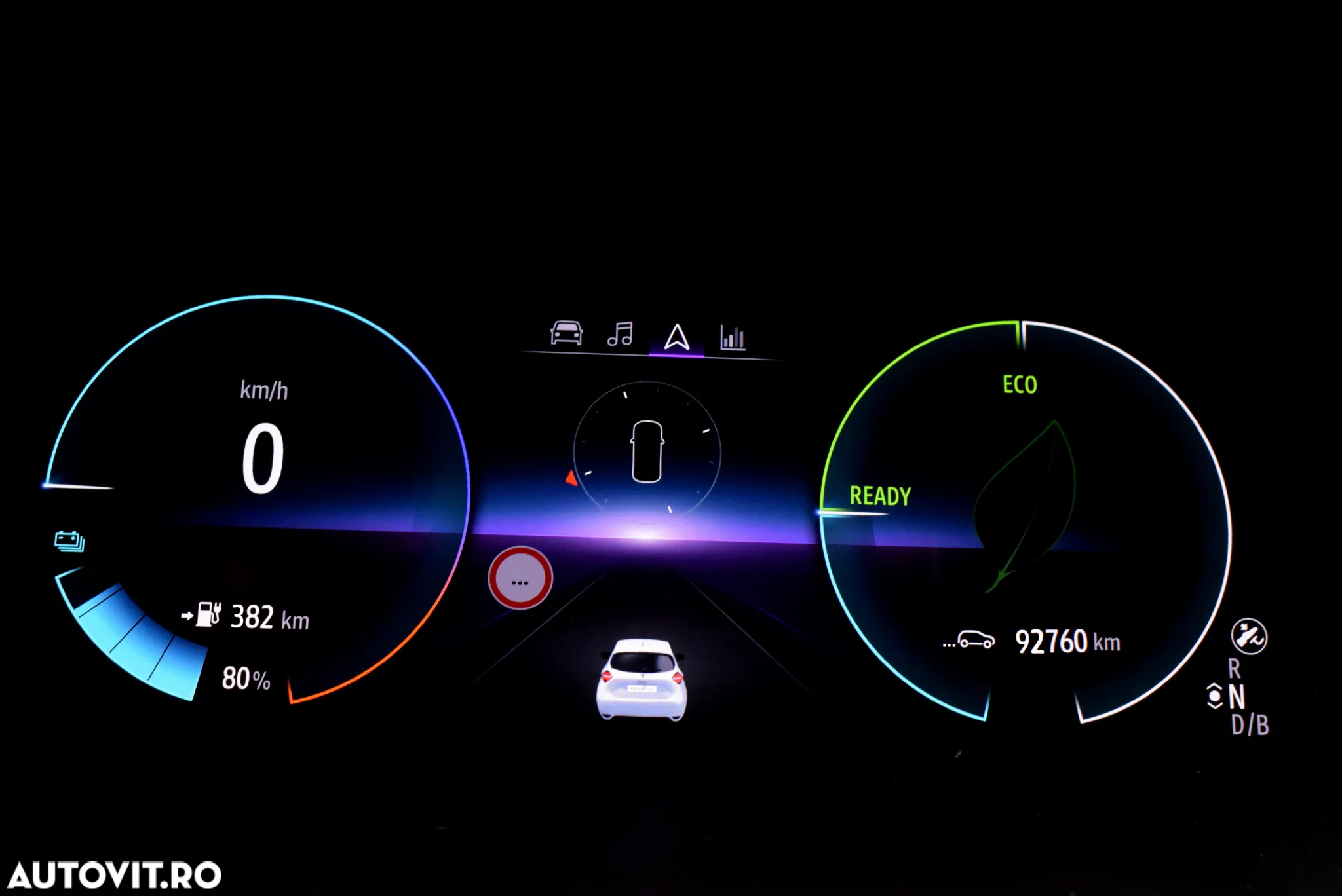 Renault ZOE (mit Batterie) Z.E. 50 INTENS - 10