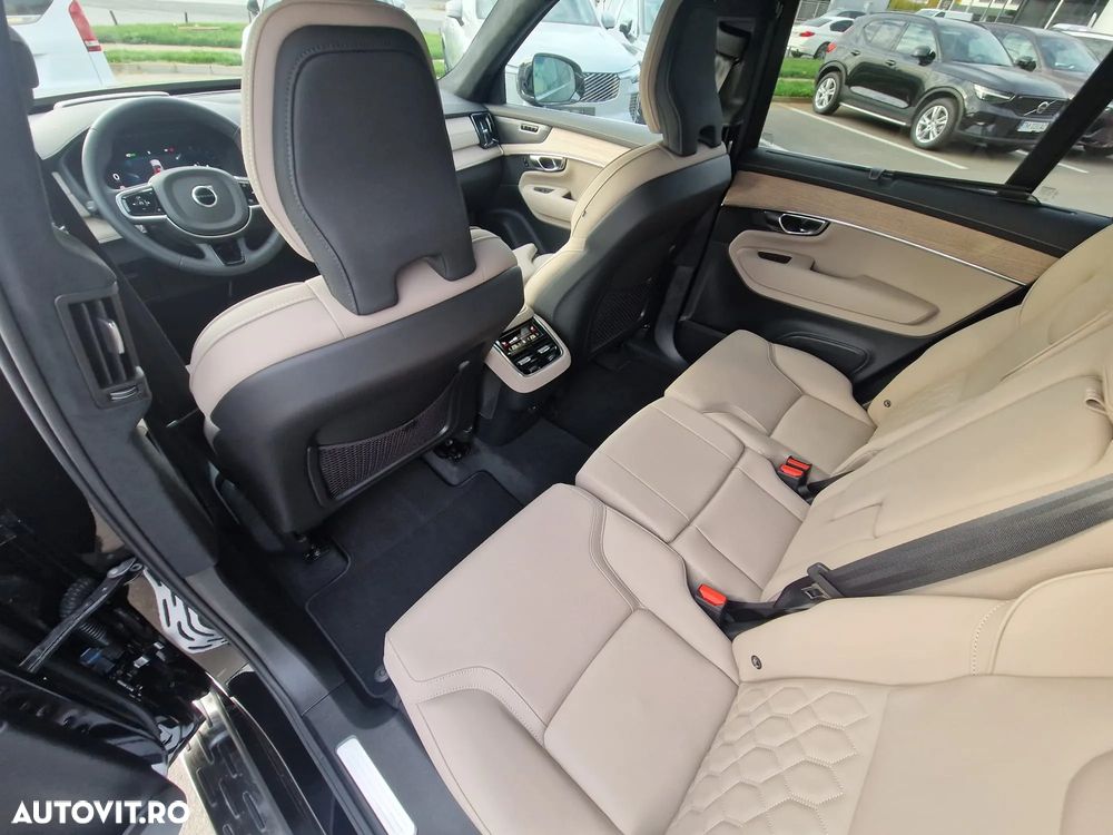 Volvo XC 90 B5 AWD MHEV Ultra Bright - 14